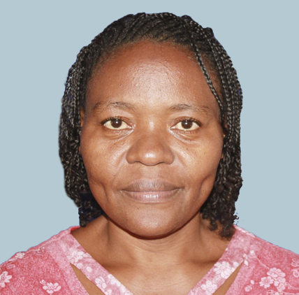 Miss Frida Kisanga