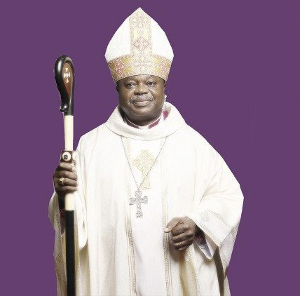 Bishop Dr. Alex G. Malasusa